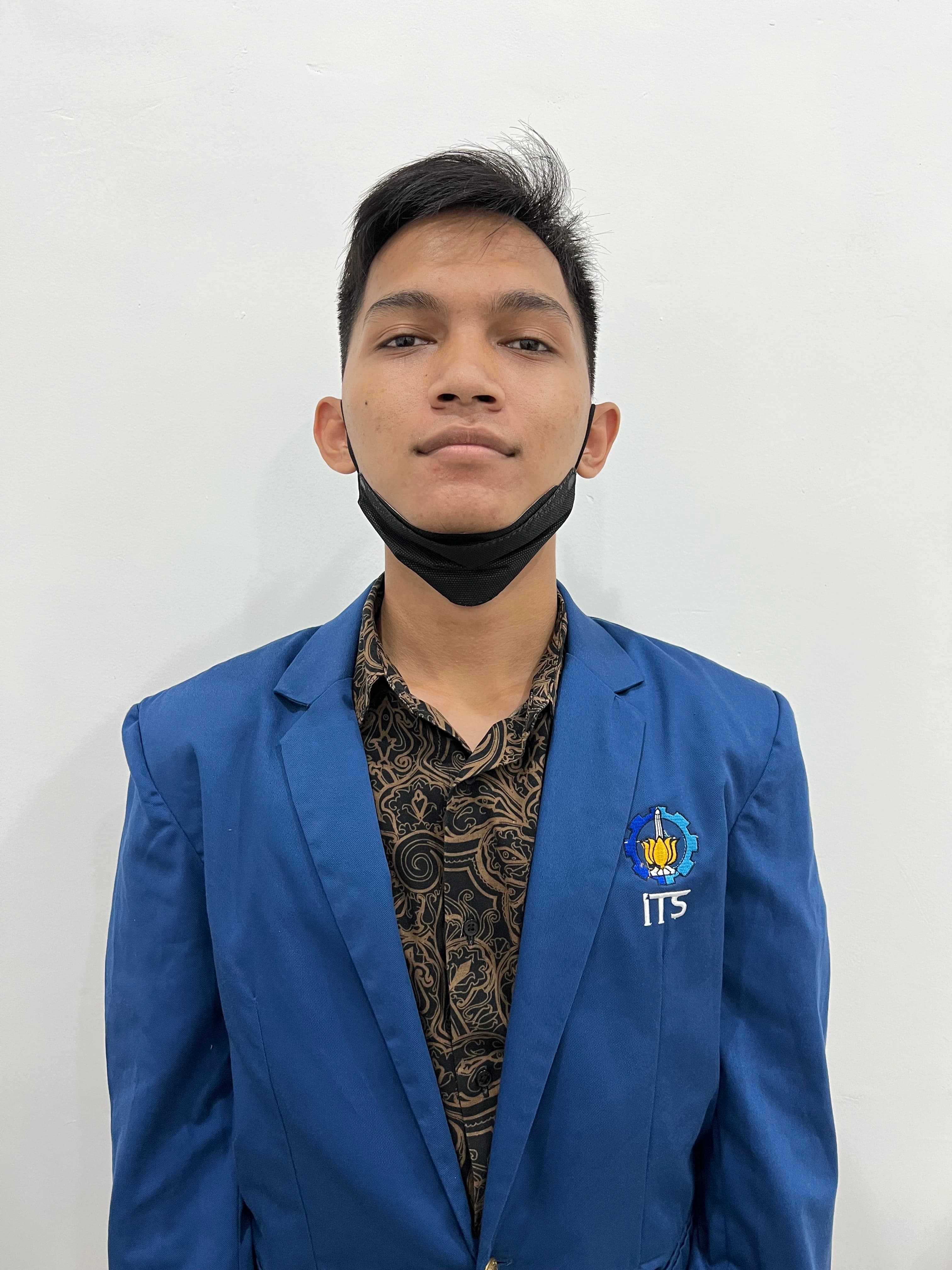Portrait of Moh. Iqbal Fatchurozi